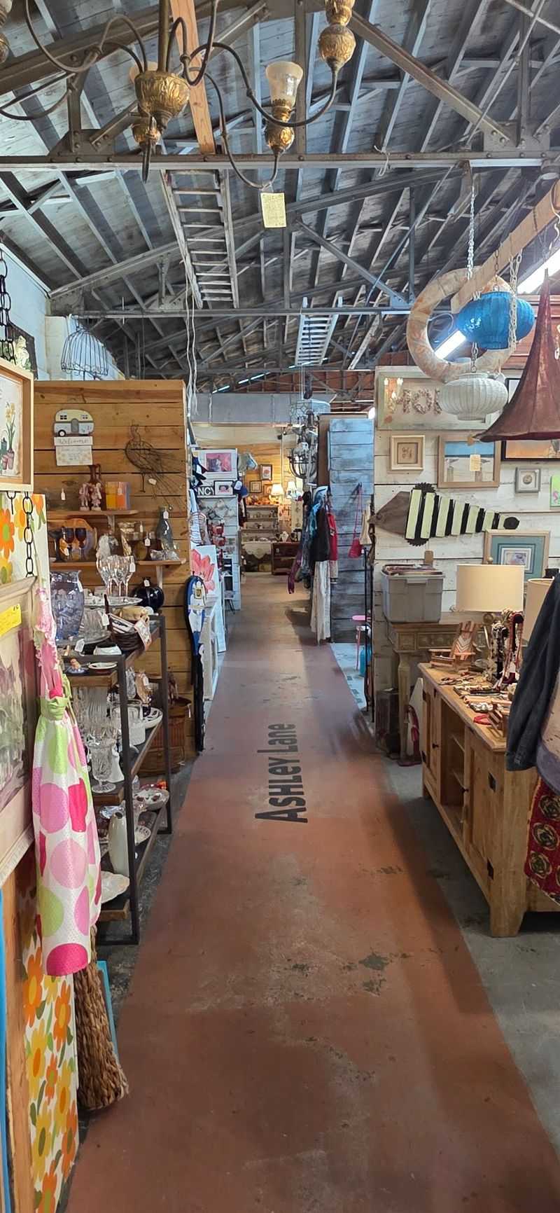 Dozens Of Independent Booths To Explore