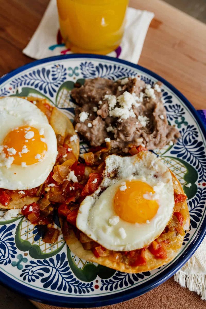 Huevos Rancheros For Champions