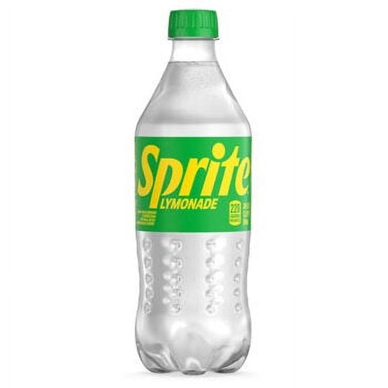 Sprite Lymonade – Lemonade Perfection