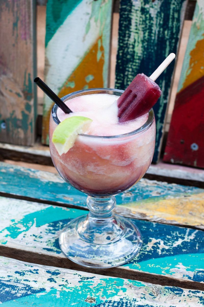 Frozen Margarita: The Dallas-Born Cocktail