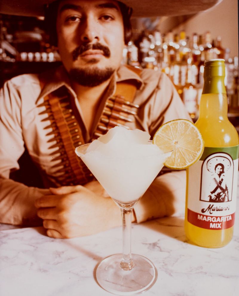 Frozen Margarita
