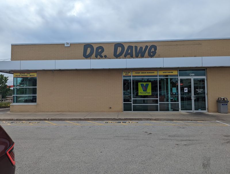 Dr. Dawg