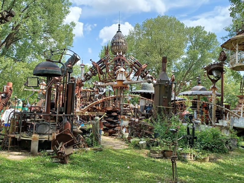 Dr. Evermor's Forevertron