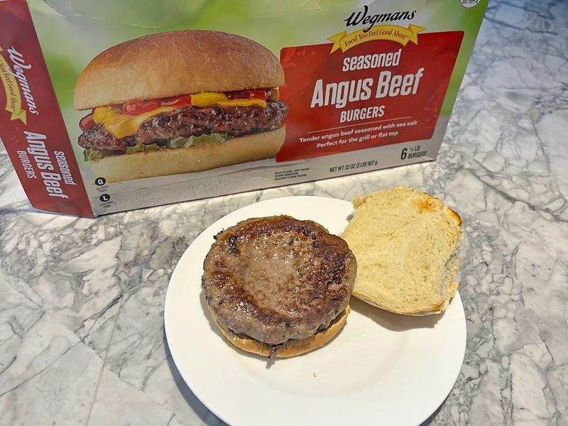 Heritage Angus Burgers: Premium Price, Budget Taste
