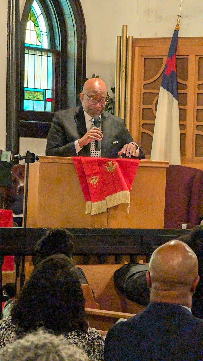 Union Baptist Church, Alton