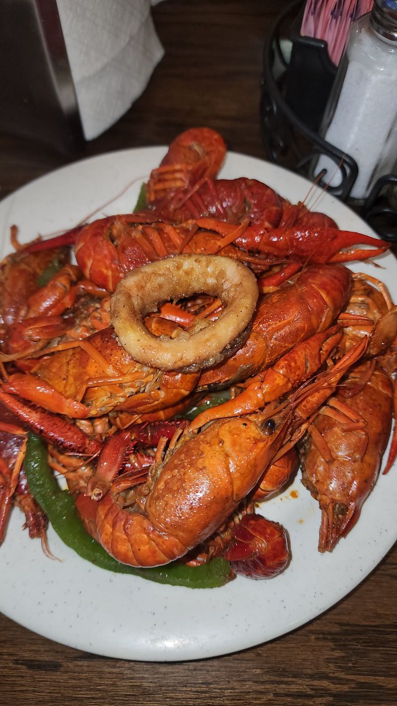 First Encounter With Crab