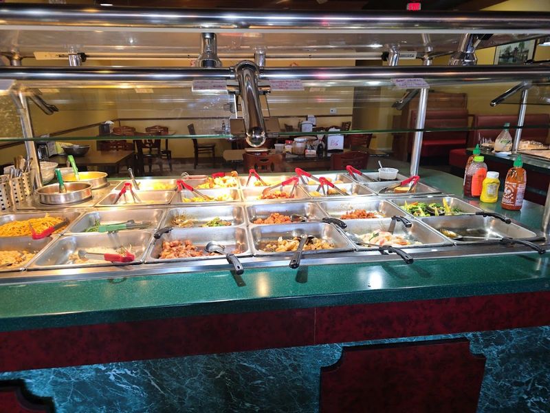 Dragon Buffet 