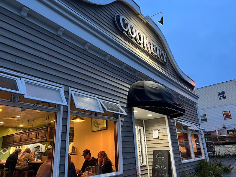 The Cookery Restaurant & Buffet In Evanston