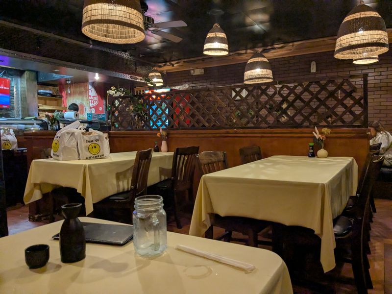 Hana Moon Japanese restaurant