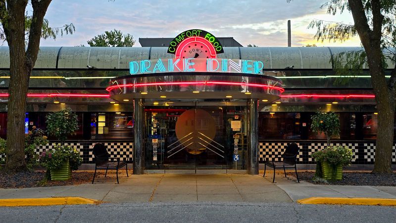 Drake Diner