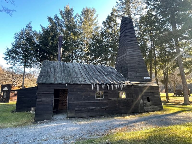 Drake Well Museum And Park, Titusville, Pennsylvania