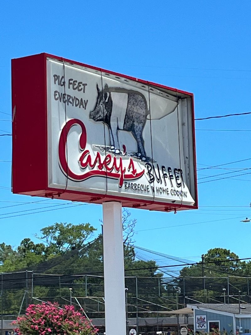 Casey's Buffet – Wilmington, North Carolina