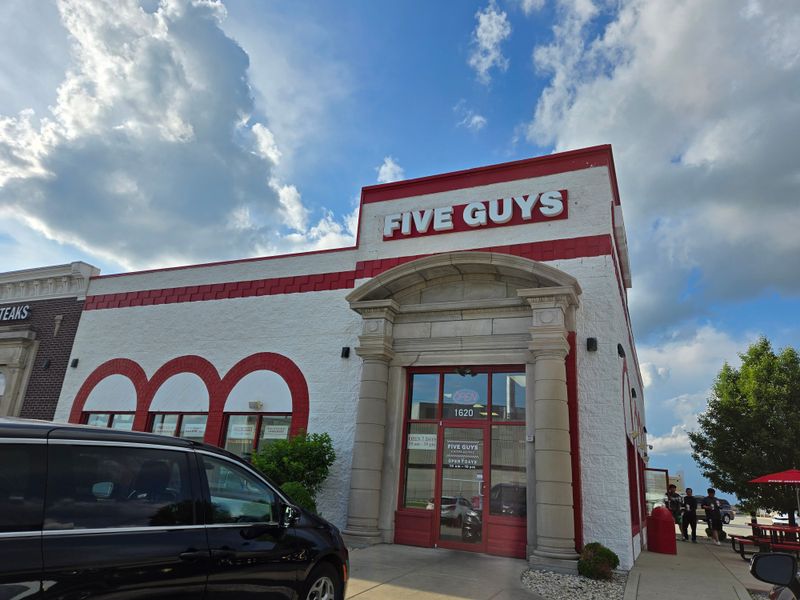 Five Guys