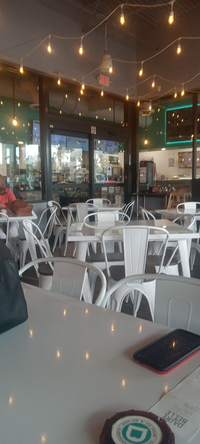 Dairy Belle Ice Cream