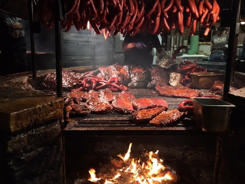 The Salt Lick: Texas BBQ In Its Natural Habitat