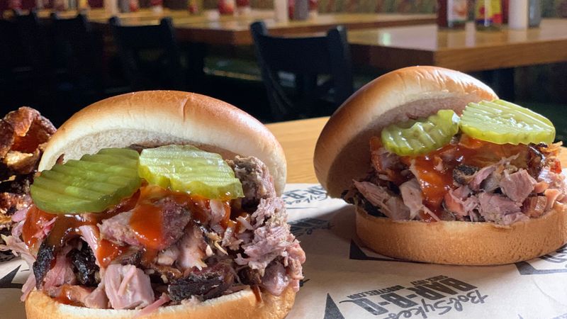 Bob Sykes Bar-B-Q, Bessemer