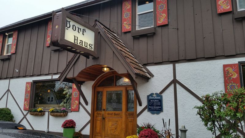 Dorf Haus Supper Club – Sauk City (Roxbury)