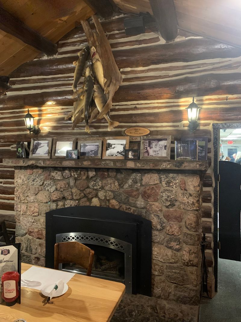 Eddie B's White Spruce — Eagle River