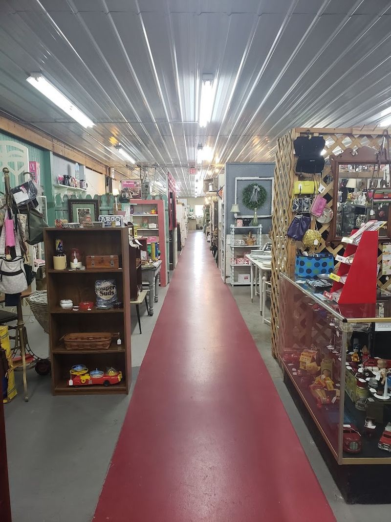 Dress For A Real Browse, Not A Quick Errand