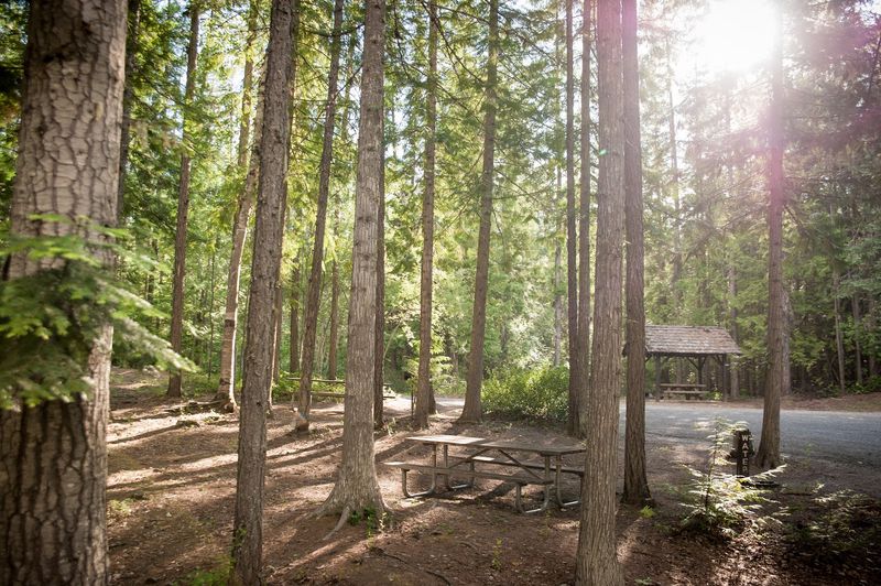 Crawford State Park Beyond The Cave