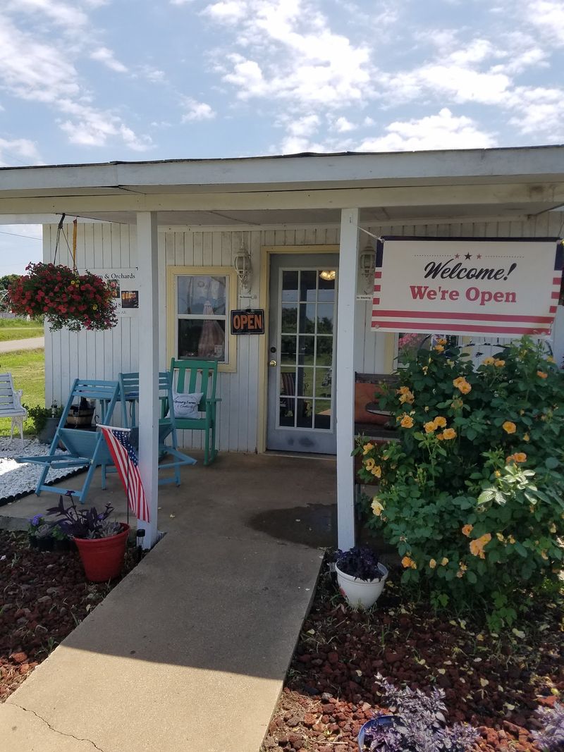 Drewry Farm & Orchards, Dover