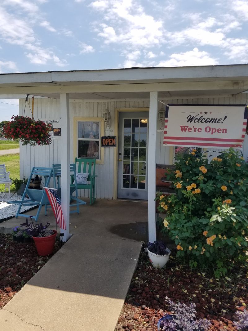 Drewry Farm & Orchards, Dover