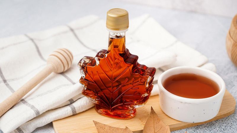 Maple Syrup: The Woodland Wonder