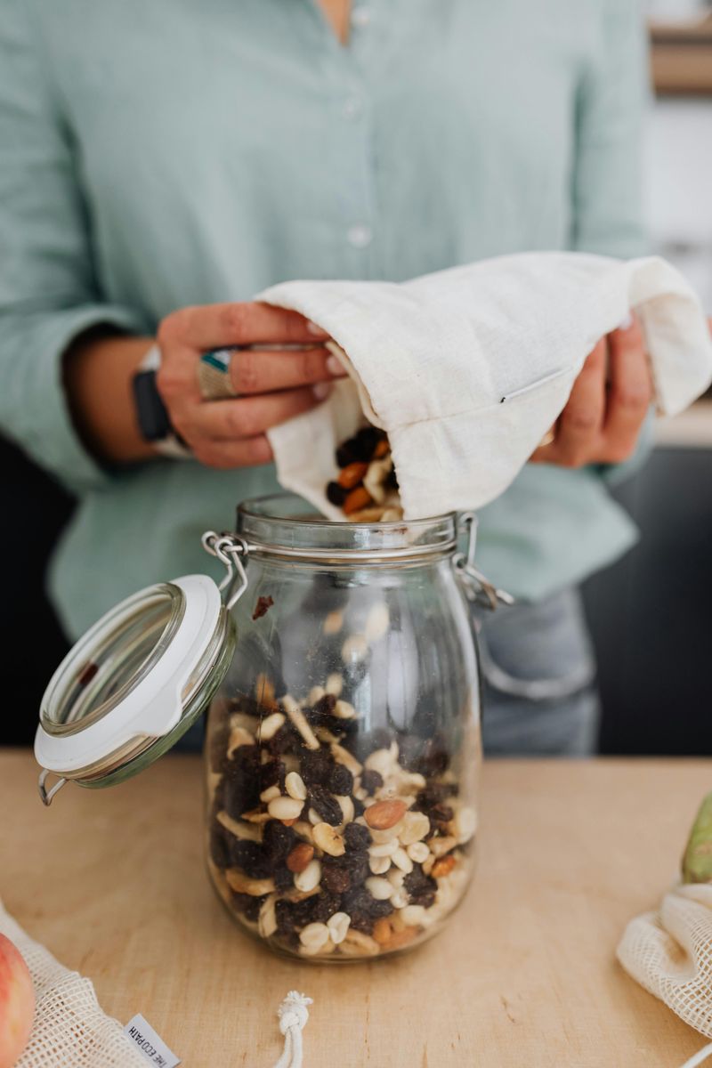 Dried Cherry Trail Mix