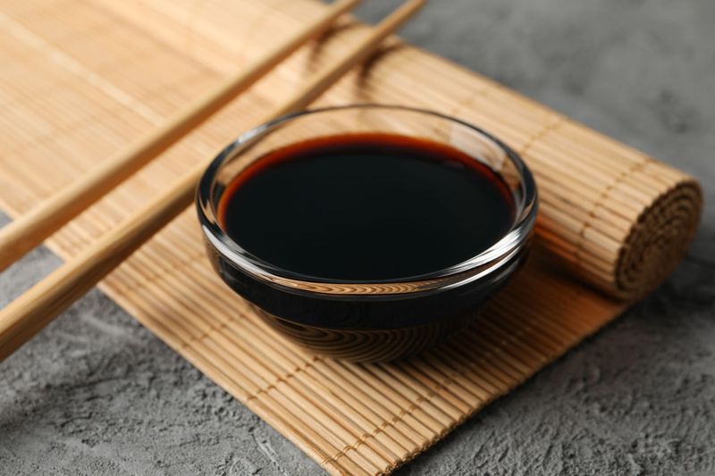 Soy Sauce: Ancient Condiment Champion