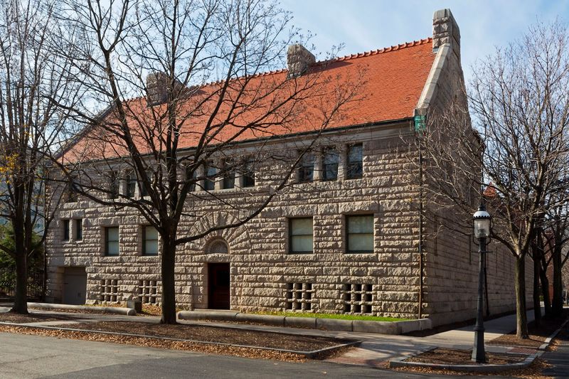 Glessner House, Chicago