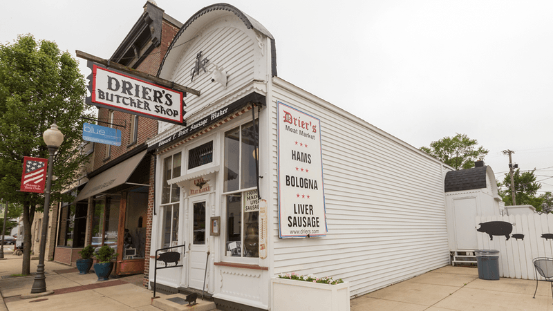 Drier's Meat Market