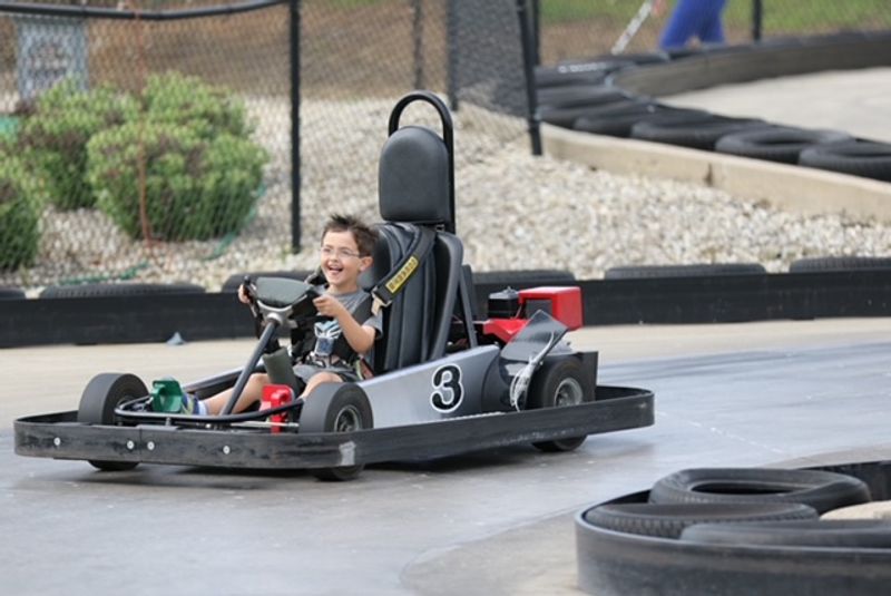 Drift Into The Slick Track