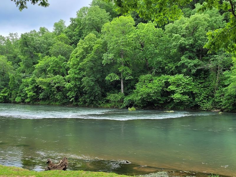 Launching Points Hidden Just Steps From Cabin Doors