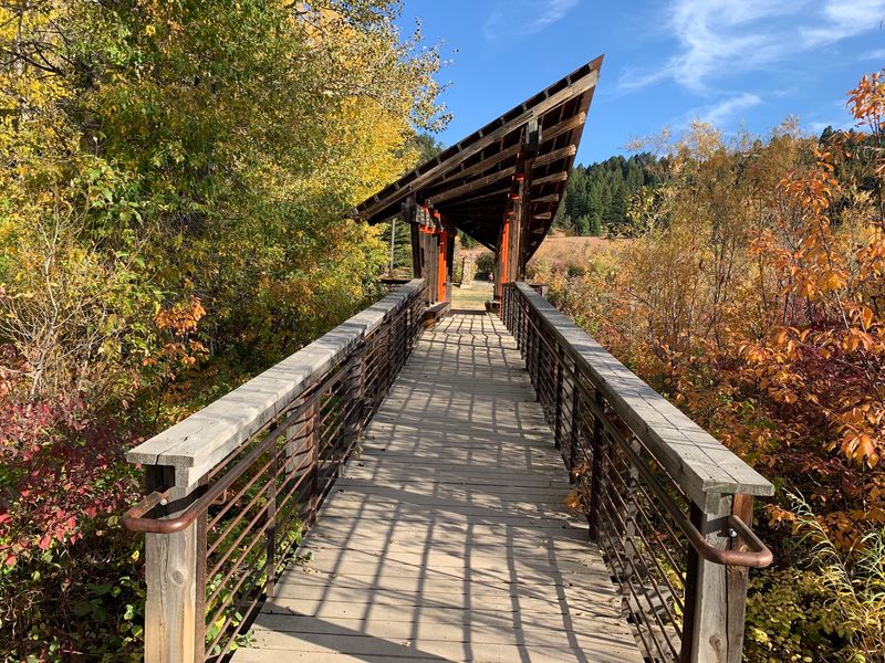 Drinking Horse Mountain National Recreation Trail
