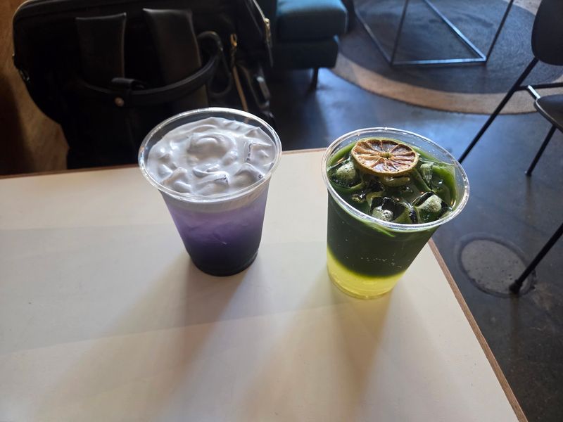 Drinks Beyond the Ube