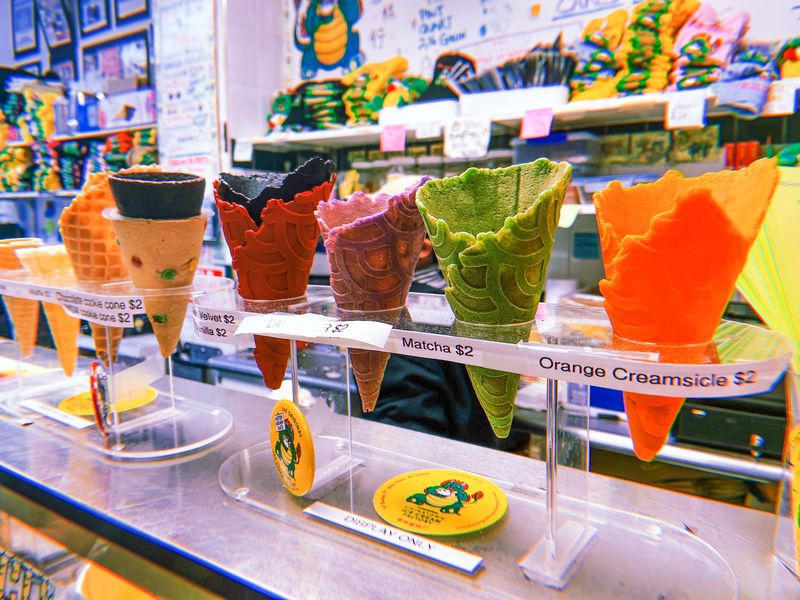 Drinks You Can Scoop