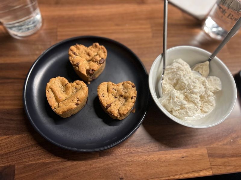 The Cookie You Came For