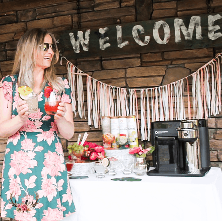 Drinkworks Home Bar by Keurig - Musings by Madison - A Life + Style Blog