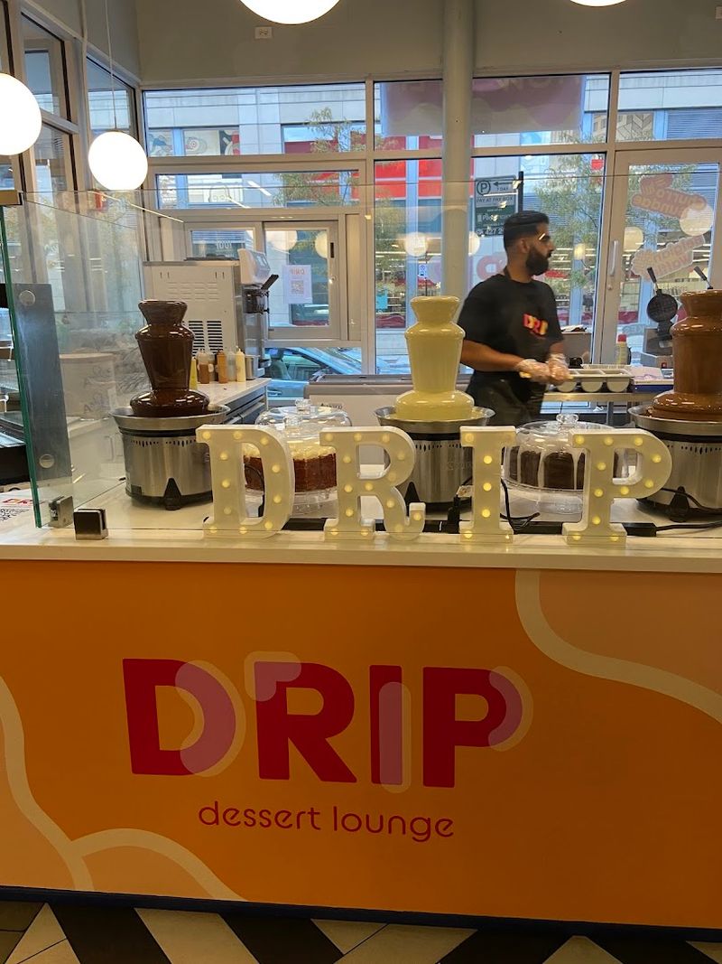 Drip Dessert Lounge, Chicago Drip Dessert Lounge, Chicago