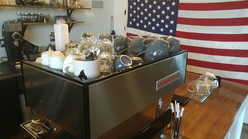 Building Three Coffee