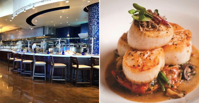 Drive Dine Repeat For Scallops You Can’t Miss In Virginia