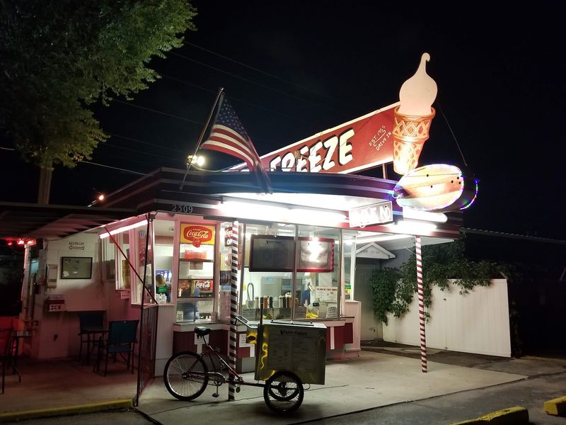 Drive-In Tasty Freeze, Colorado Springs