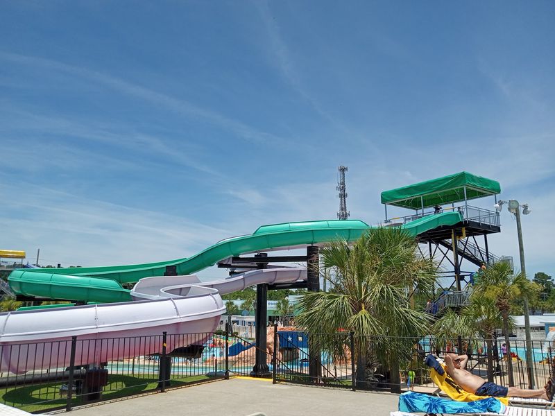 Drive Past And You'll Spot Where The Fun Lived