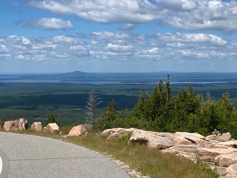 Drive The Cadillac Summit Road Drive The Cadillac Summit Road