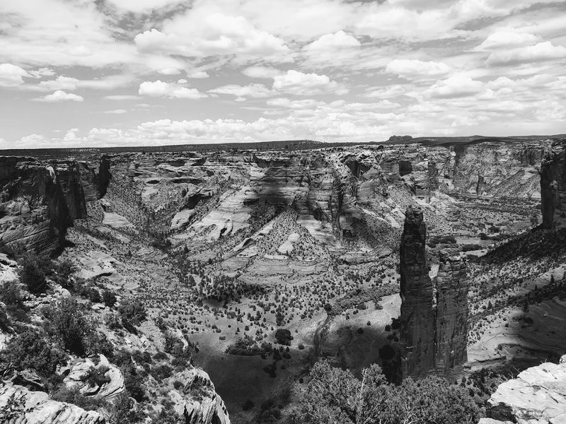 Drive The Canyon De Chelly Rim Roads