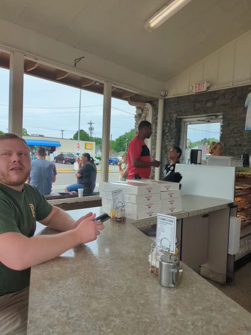 Friendly Staff Who Know Their Regulars