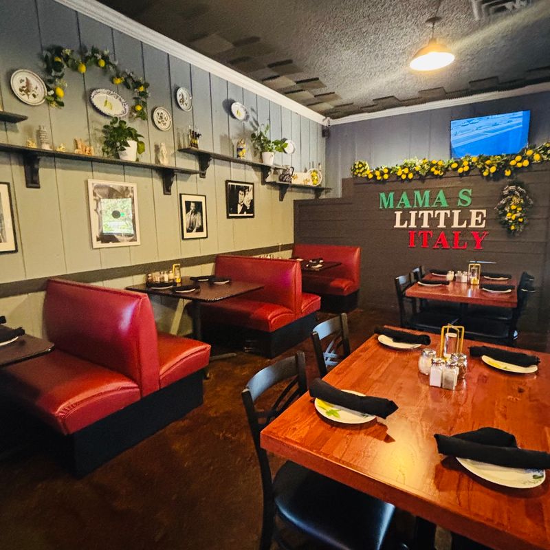 Drive-Through Pasta And A Party Room Make Planning Easy Drive-Through Pasta And A Party Room Make Planning Easy