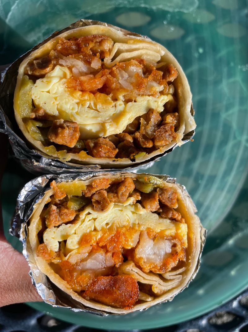 Wayno's (Second Location Mention)