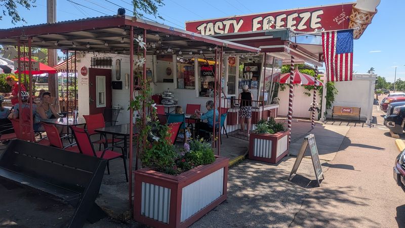 Drive-in Tasty Freeze, Colorado Springs