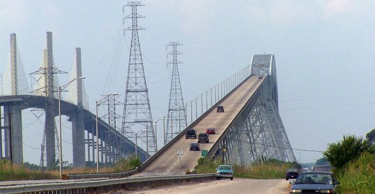 Drivers Say This Texas Bridge Is One Of The Most Stressful In The State